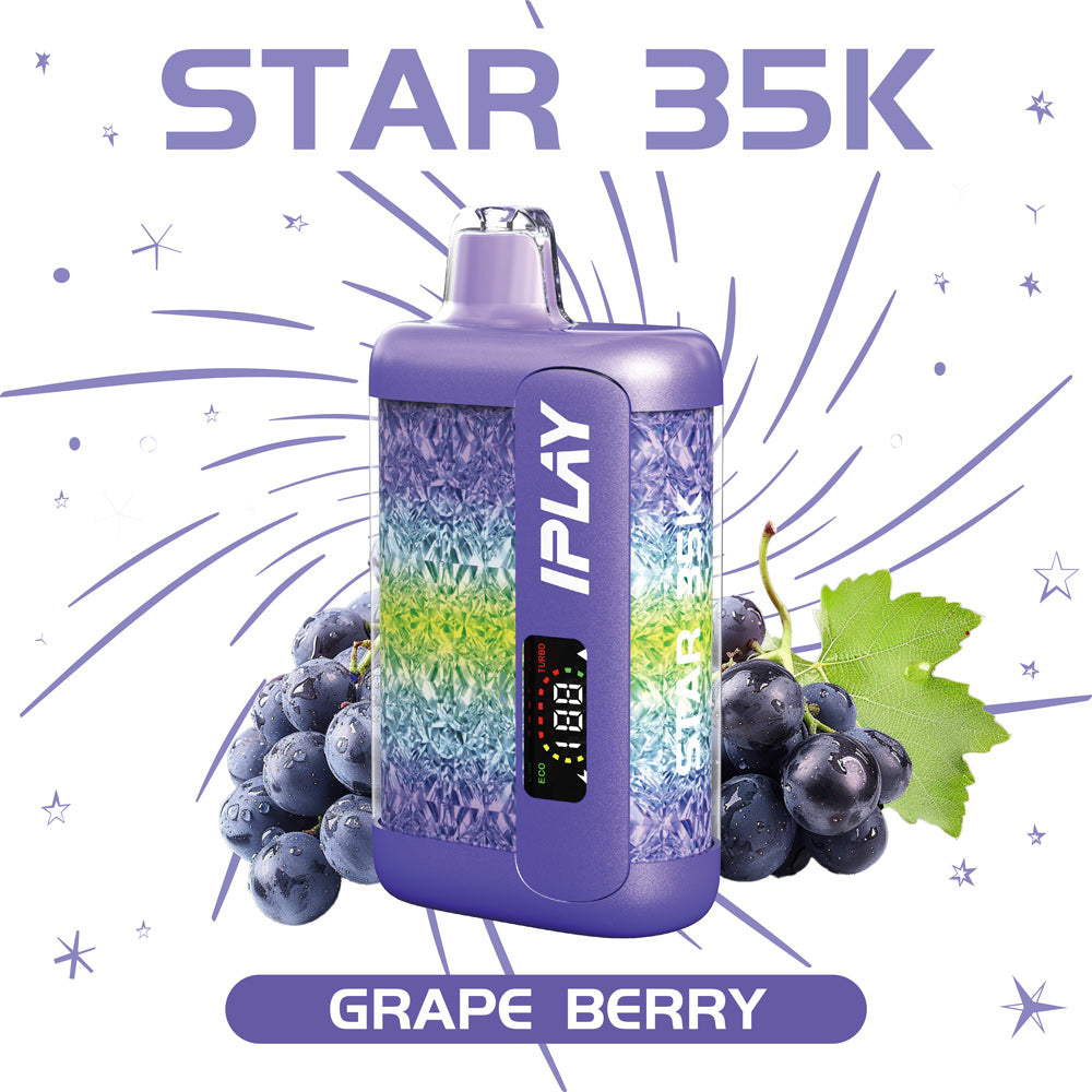 35k Grape Berry