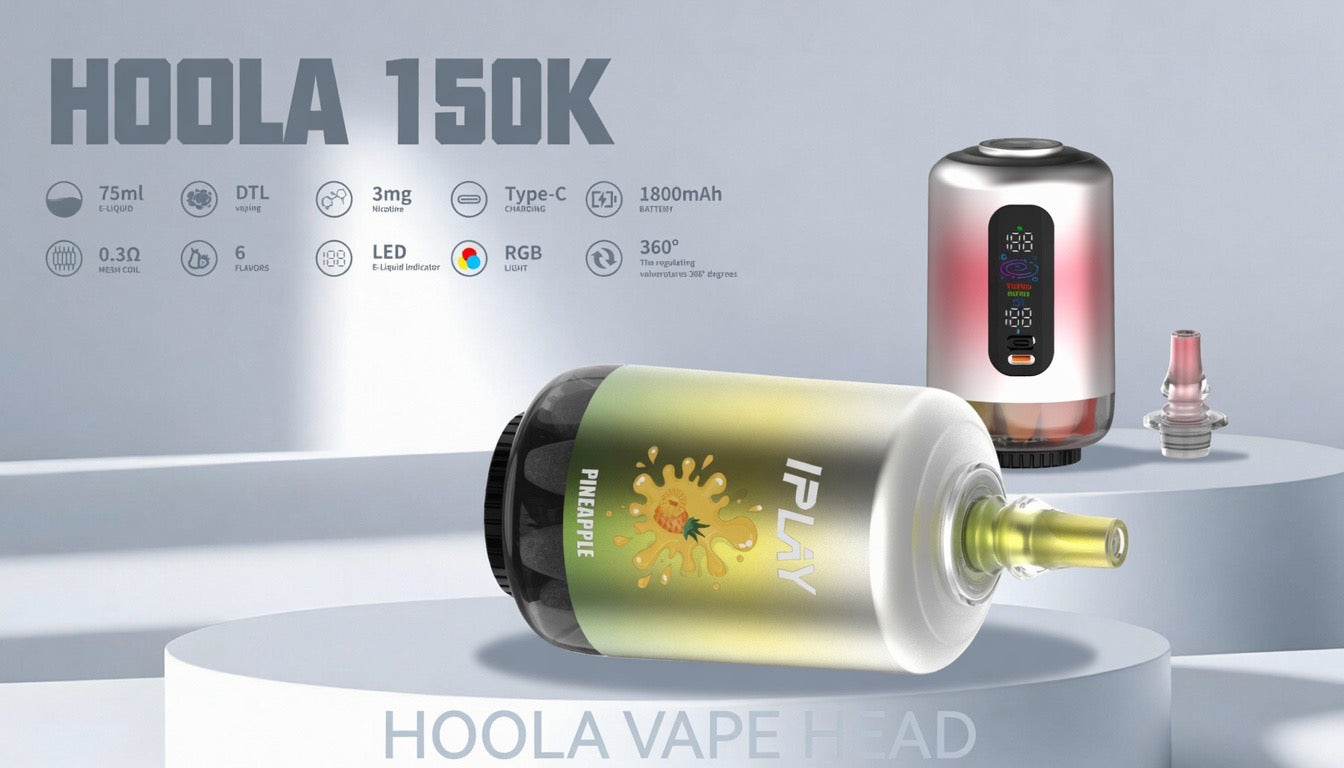 150k Mango Lychee iPlay