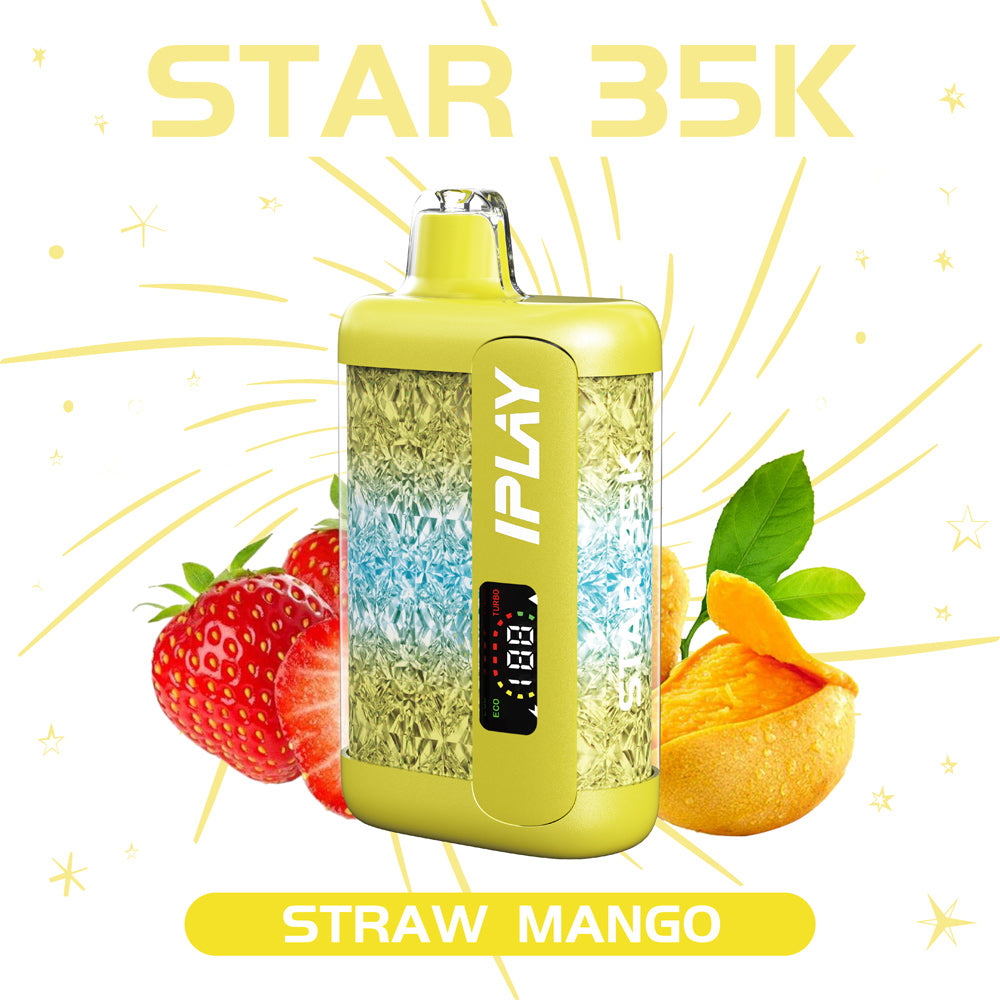 35k Straw Mango iPlay
