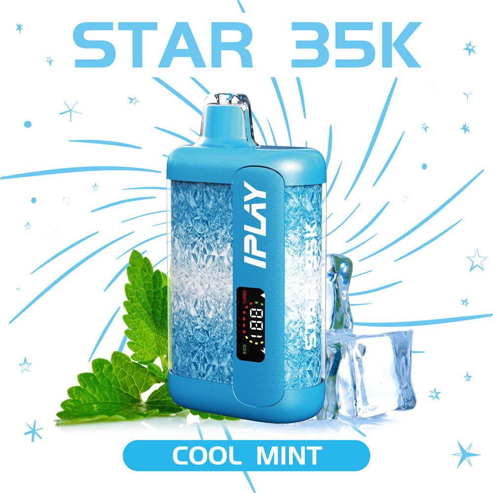 35k Cool Mint
