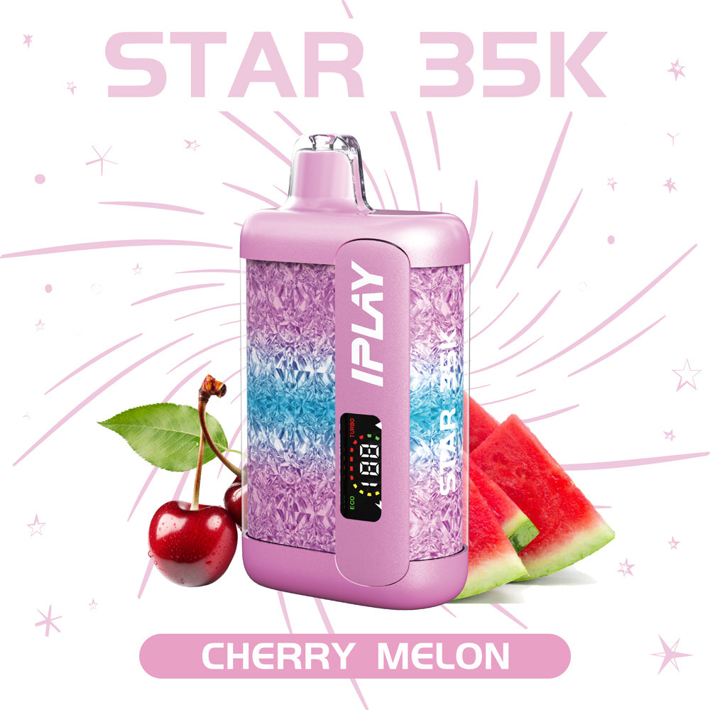 35k Cherry Melon iPlay