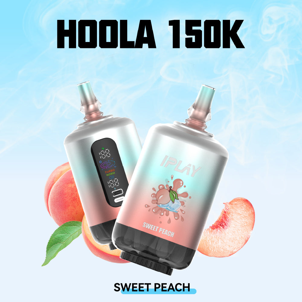 150k Sweet Peach iPlays