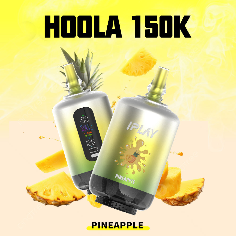 150k Pineapple iPlay