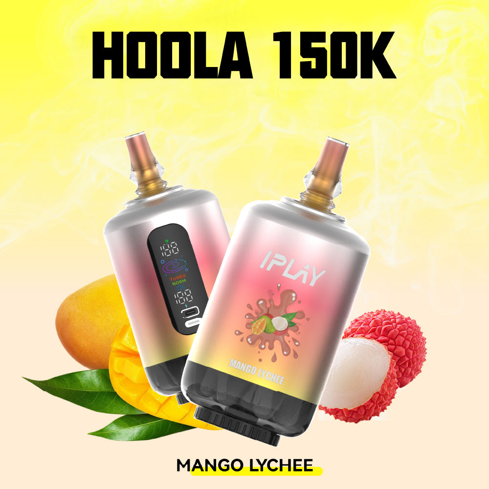 150k Mango Lychee iPlay