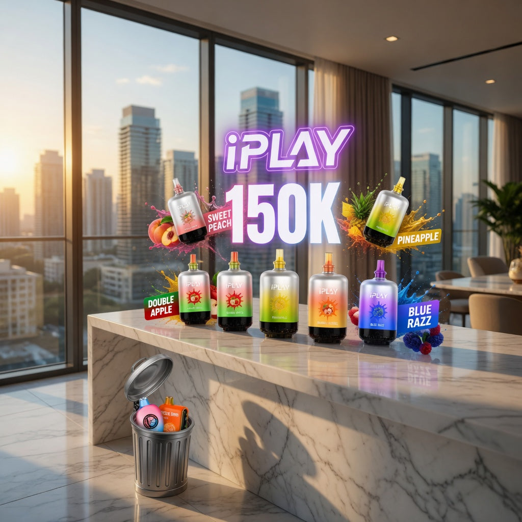 150k Mango Lychee iPlay