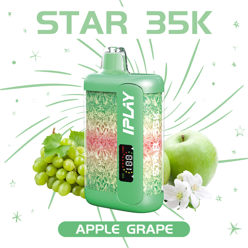 35k Apple Grape iPlay